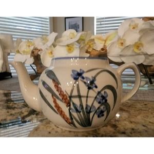 Asian Inspired Tea Pot